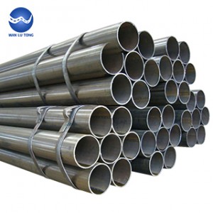 Precision seamless steel tube