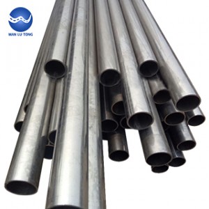 Precision seamless steel tube