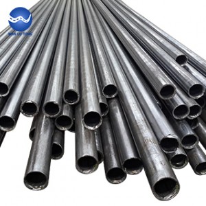 Precision seamless steel tube