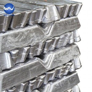 Pure Aluminum Ingots