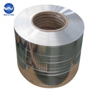 Pure aluminium strip