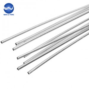 Pure aluminum rod