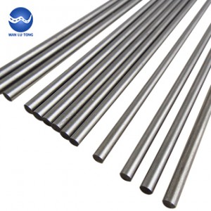 Aluminium alloy rod