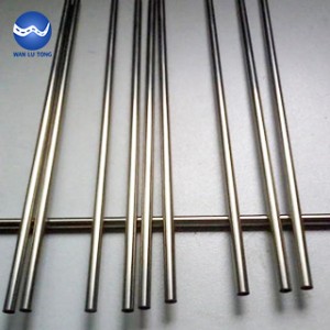 Aluminum alloy rod