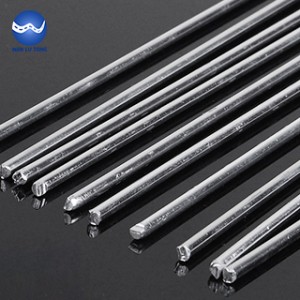 Aluminum alloy rod