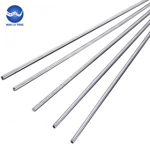 Aluminum alloy rod