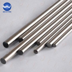 Aluminum alloy rod