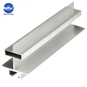 Purification of aluminum profiles