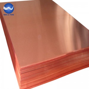 How is the development trend of copper industry around the world?