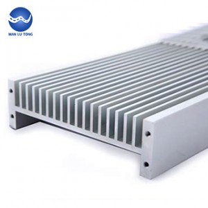 Radiator profile