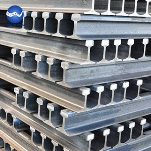 Steel rail