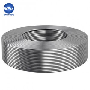 Kawat aluminium rivet