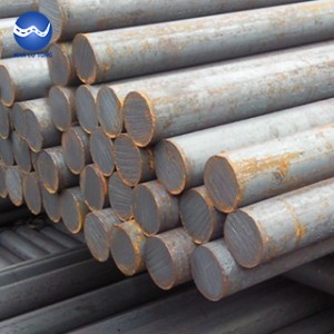 Round steel