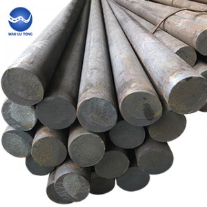 Round steel