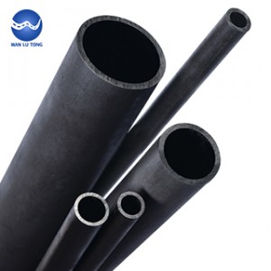 Seamless steel tube