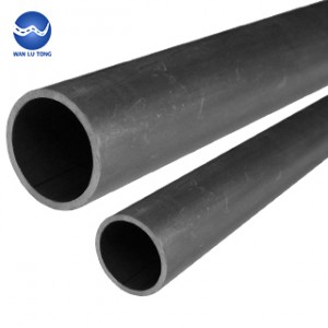 Seamless steel tube