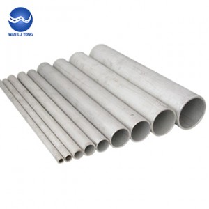 Small diameter stainless steel seamless tube