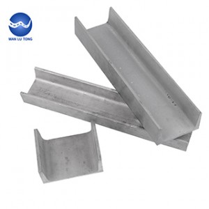 Stainless Steel Channels