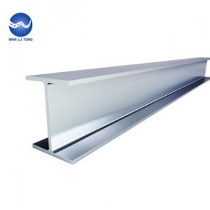 Stainless steel I-beam