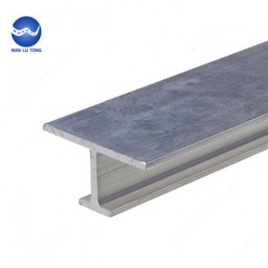 Stainless steel I-beam