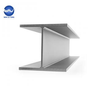 Stainless steel I-beam