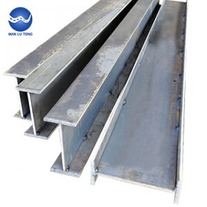 Stainless steel I-beam