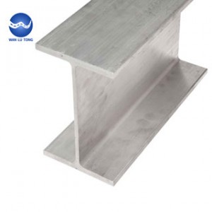 Stainless steel I-beam