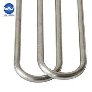 Stainless steel U-tube