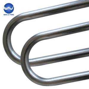 Stainless steel U-tube