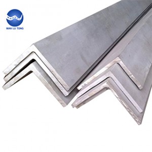 Stainless steel angle