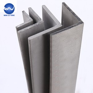 Stainless steel angle