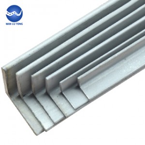 Stainless steel angle