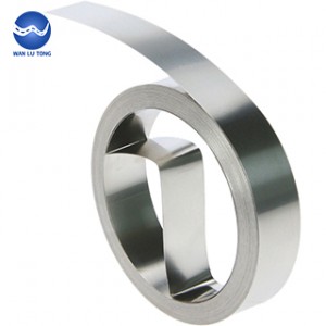 Stainless steel band