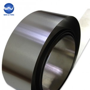 Stainless steel band