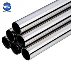 Stainless steel bright welded tube