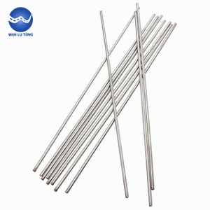 Stainless steel capillary tube