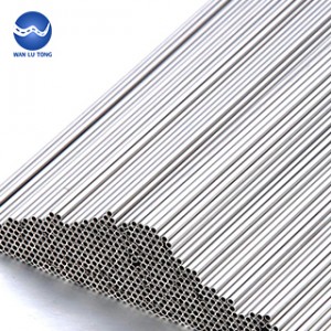 Stainless steel capillary tube