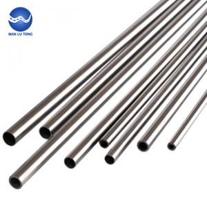 Stainless steel capillary tube