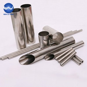 Stainless steel capillary tube