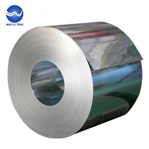 Stainless steel coil