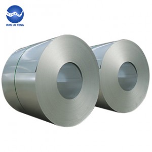 Stainless steel coil