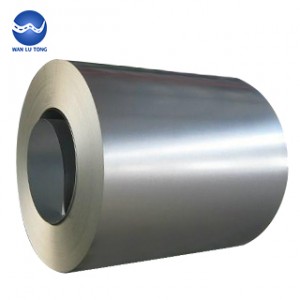 Stainless steel coil