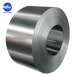 Stainless steel coil