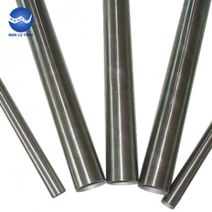 Stainless steel decorative tube