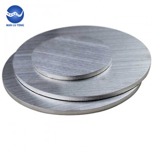 Stainless steel disc