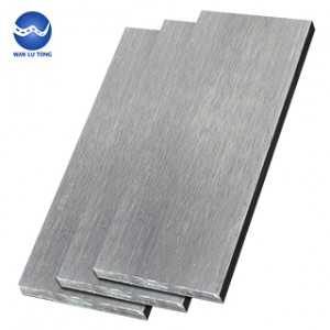 Stainless steel flat bar: A versatile and durable material