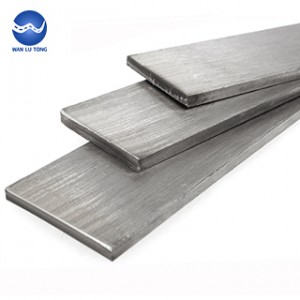 Stainless steel flat bar