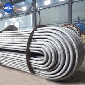 Stainless steel heat exchange tube