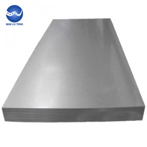 Stainless steel mirror panel