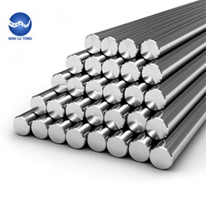 Stainless steel round rod